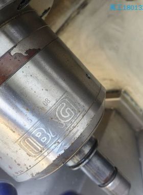 德国依贝格(IBAG)电主轴，精雕机仅此，功能好，
