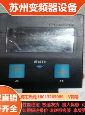 FESTO费斯托压力传感器SDE1-D6-G2-R14-L-