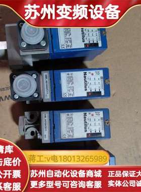 Nautilus压力开关传感器XMLA010A2C11，