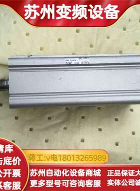 CQ2A40-100DMZ气缸，如图，功能完