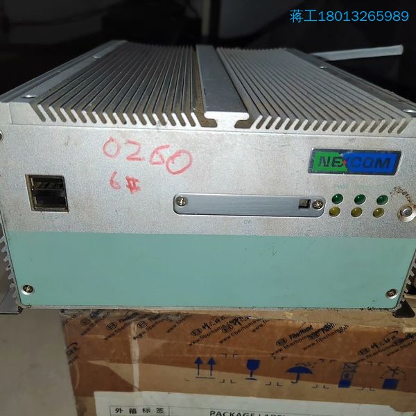 NISE3140P2 工业主机 ，裸机无任何配件，当配件处理