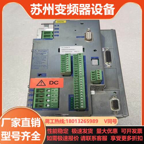 BERR LAHR百格拉驱动器TLC434 F现货