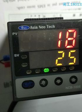 台湾AsiaNeoTech科峤温控仪AsiaNeoTech科