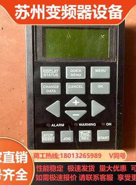 变频器丹佛斯175z0401变频器控制板