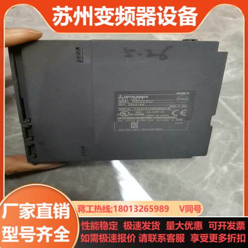 Q02CPU拆除三菱模块拍功能正常有需要的老