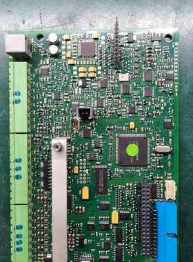 派克591P主板CPU板AH500075U002，主板原装拆