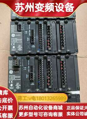 GE  PLC  MM300-GEHS1CABX  实物