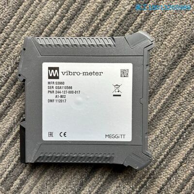 MEGGITT Vibro-Meter GSI 127244