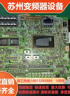 三菱A840变频器CPU主板A80CA800E  260已测