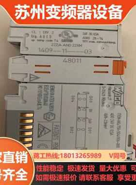 WACO   750-504006-000 一块 外观完好