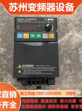 3G3MZ-A4015-ZV2变频器15KW 380