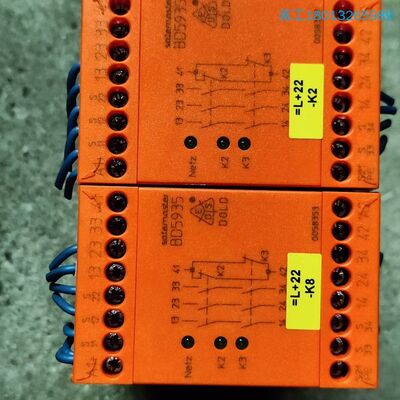 德国多德DOLD继电器BD5935