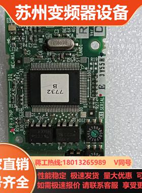 三菱A700系列变频器PG通讯卡 FR-A7NP BC186