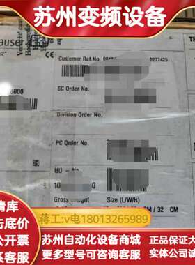 EH电磁计10L40-QE0A1AA0A5AA，剩