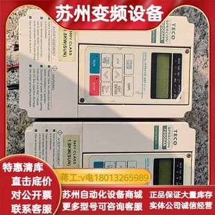 TECO TECOCON 7200MA变频器 JNTMBGB