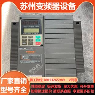 功能 380V 实 55KW 出售富士G11变频器