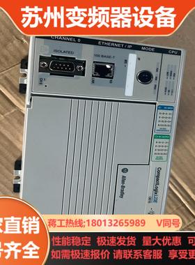 AB模块1769-L23E-QB1B成色如图议价