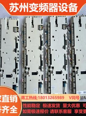 ABB主板 RDCU-12C  件 成色如图 议