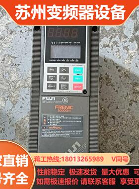 富士5000G11系列变频器04kw 三相380V