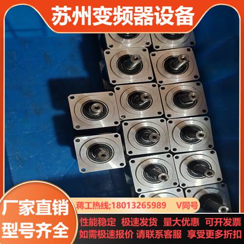 士纳减速器PF-60-10 功能出轴14mm