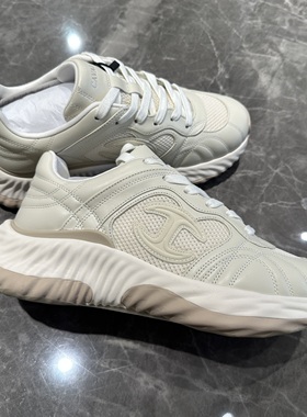 Cavalli Class 25新款 男士时尚系带厚底休闲运动鞋 CA2FES-31C