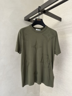 25秋冬新款 针织毛衫 男士 提花圆领短袖 DUHBAS360627 时尚 DEGAIA