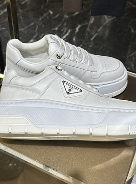 Bazz Robbins 25秋冬新款 男士金属标签厚底休闲鞋 BR824012-08