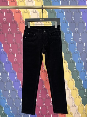 DEGAIA 鼎锋秋冬推荐 男士后口袋logo字母刺绣休闲裤DUGBAN171112