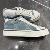 26春夏新款 男士 时尚 CNC 字母印花系带休闲运动鞋 811H105389