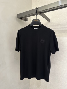 25秋冬新款 T恤 男士 胸前logo刺绣短袖 DUHBAT201572 时尚 DEGAIA