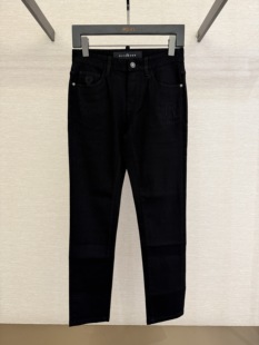 字母刺绣牛仔裤 John 男士 鼎锋春夏推荐 JUGAAN087609 Richmond