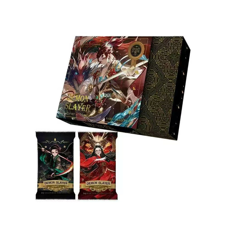 【拆包】逗趣文创x鬼灭之刃第五弹纸质二创收藏卡牌（代拆）,模玩/动漫/周边/娃圈三坑/桌游,收藏卡牌/卡片,淘宝优惠券,粉丝福利购,淘宝优惠卷