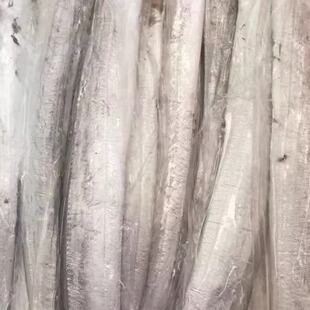 连云港特产水产 新鲜海鲜整条 新鲜带鱼速冻带鱼海刀鱼500克22元