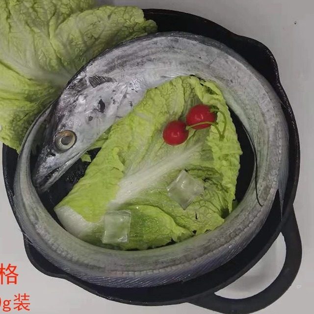 大连海鲜顺风时效快渤海刀图片