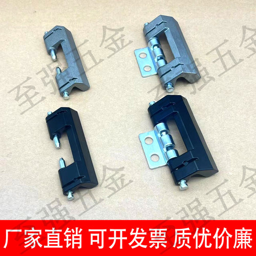 至强CL201-2铰链锌合金灰色