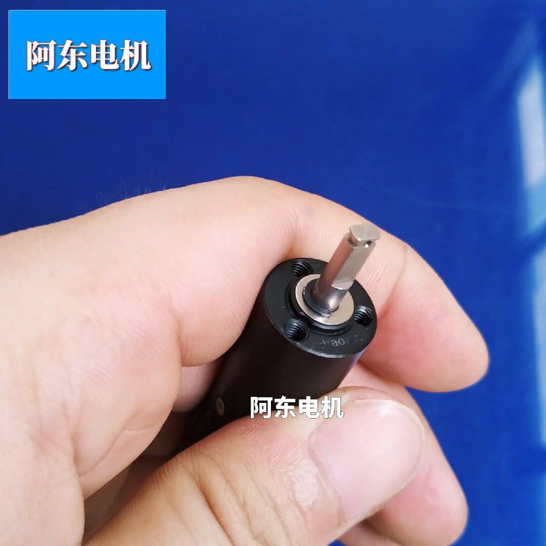 16mm小型 b1625微型三级行星无刷马达(低价清仓)