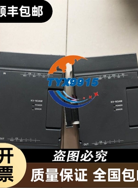 KEYENCE 基恩士拆机模块KV-N3AM KV-N14DTKV-N24DT功能包
