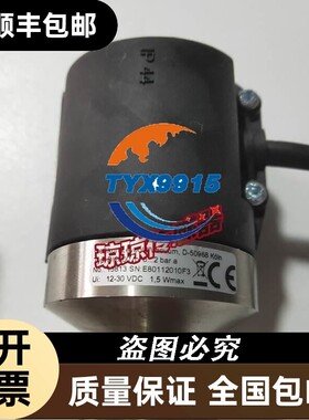 莱宝LEYBOLD真空计 DI2000 D-50968 12-30 VDC价
