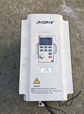 佳乐变频器7.5kw RED580B-7R5G-4-5022