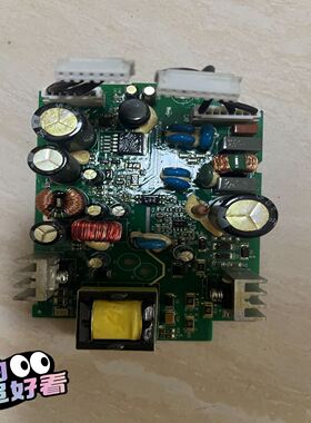 汇川H3U。H3S电源板 CMR1010XPAS1 实物拍摄