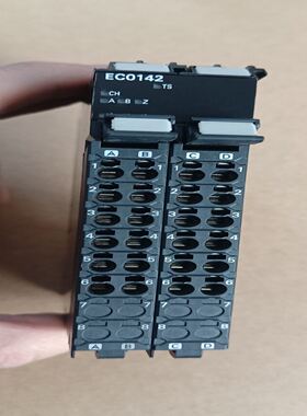 OMRON 模块NX-EC0142 ，工程剩下的，产品