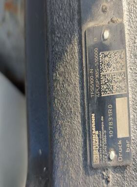 布曼螺杆泵，TFS5100-N，4PUSP3BS-5