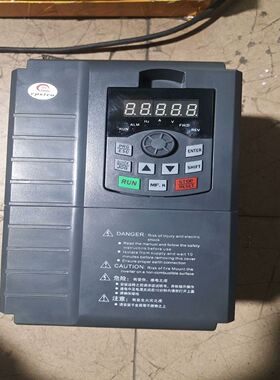 拆机艾普希隆变频器ES500-4T5K5GB/7K5PB，重