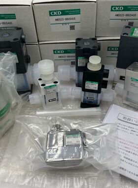CKD液阀AMD01-8BUW-4-1/AMS022-6/GAMSZ0-X0324现