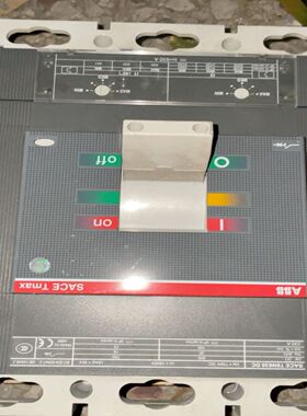 ABB塑壳断路器T6N630DC