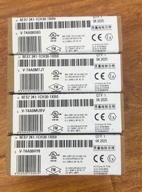 6ES7241-1CH30-1XB0在保，25年份生