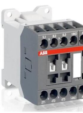 ABB直流线圈接触器 ASL09-30-10-81 24VDC