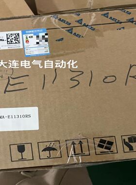 台达伺服电机ECMA-E11310RS 质保一