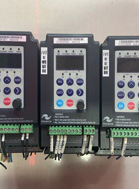 拆机汇川变频器MD300A-S0.7BA 高频机3200赫