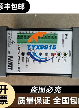 W5 W5SP4V030 NWATT台湾桦特电力调整器 W5SP4V030-24JC/LTHC
